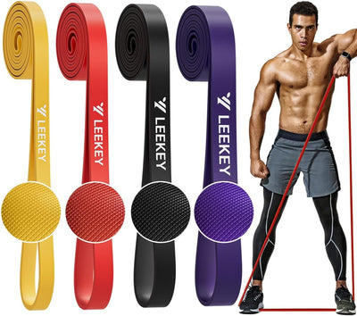 Resistance Bands Set for Fitness, Training & Therapy